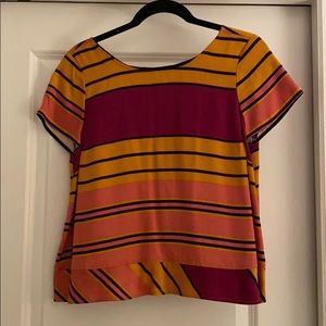 Maeve from anthropology top
